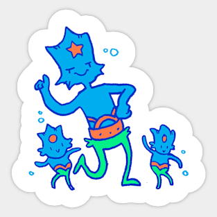 Starkojos Sticker